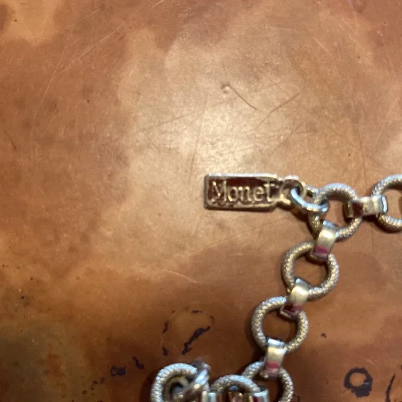 Vintage Monet Necklace - Picture 4 of 6